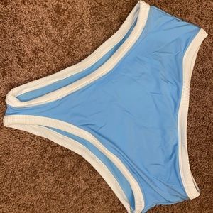 Aerie bikini top and bottom